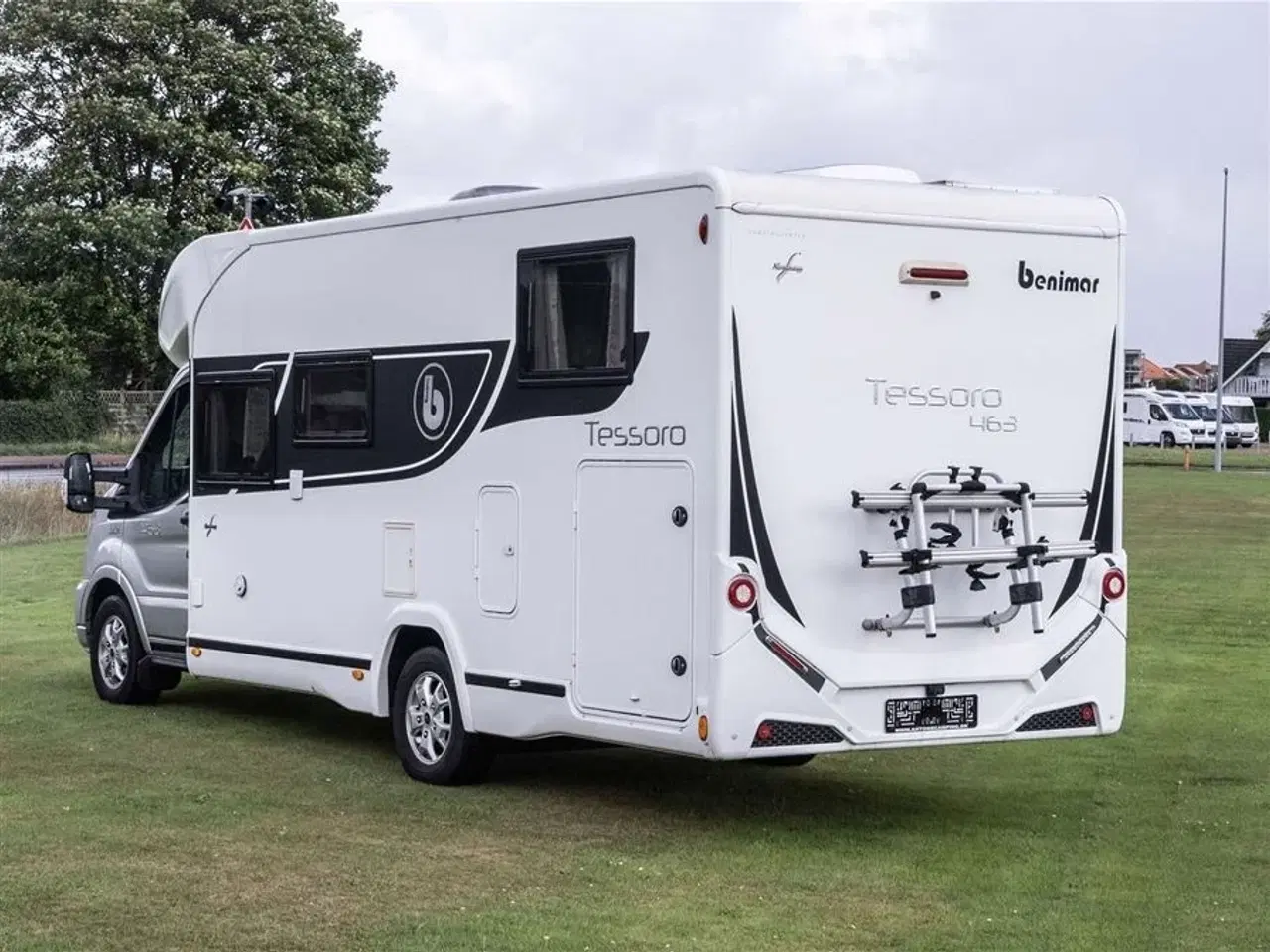 Billede 37 - 2020 - Benimar Tessoro 463   Meget velholdt Benimar T463 Northautokapp