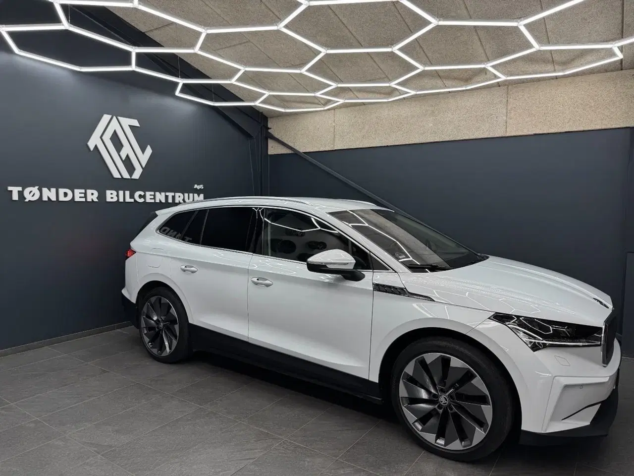 Billede 3 - Skoda Enyaq 80 iV Suite