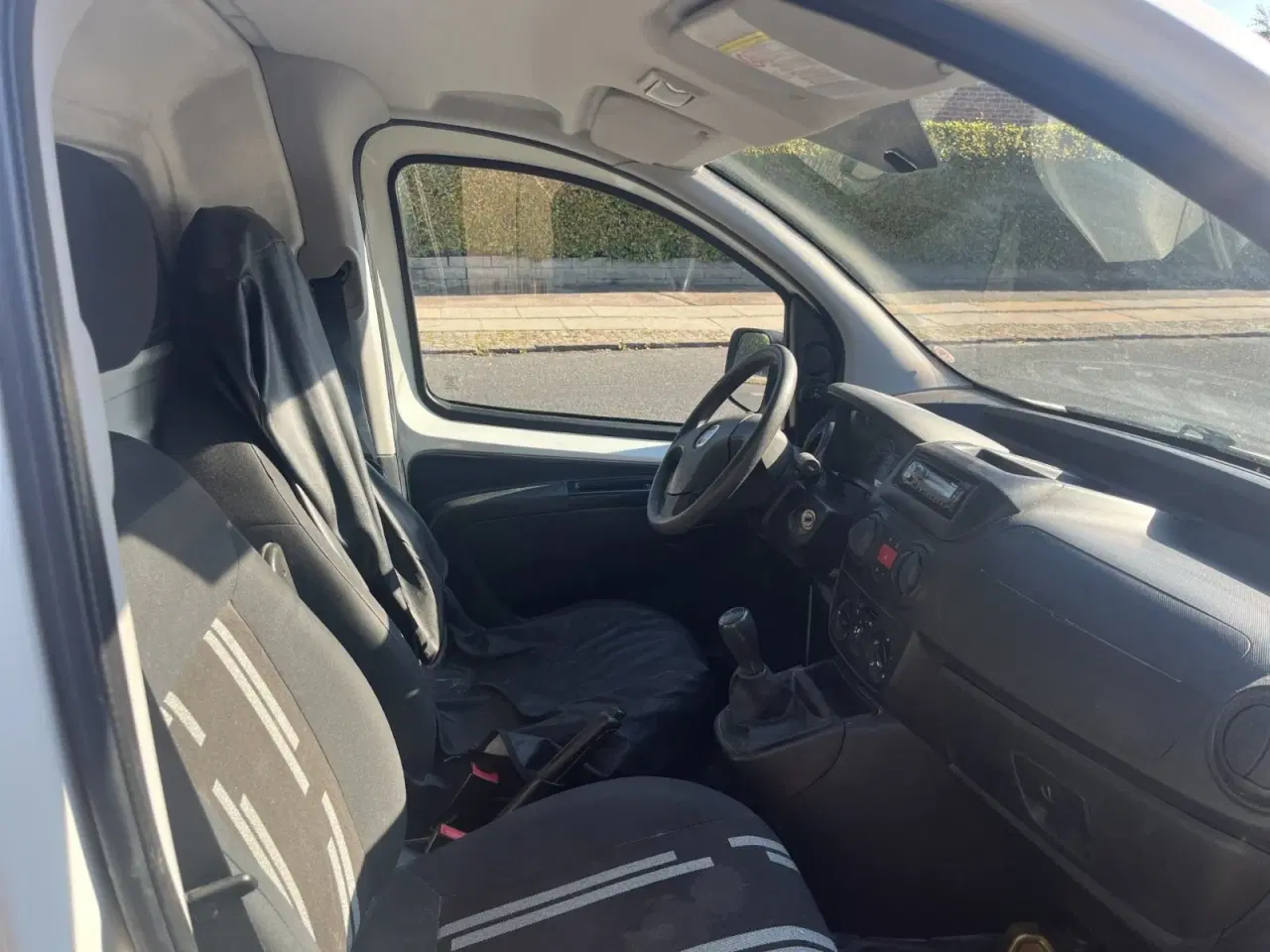 Billede 14 - Fiat Fiorino 1,3 MJT 75 Professional Van
