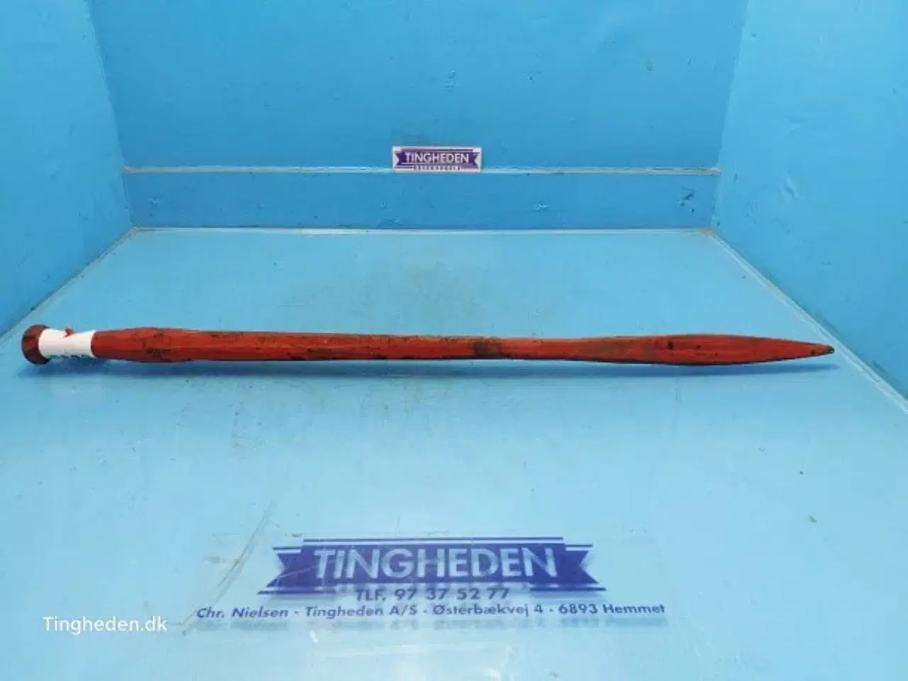 Billede 17 - Ballespids 4 Stk