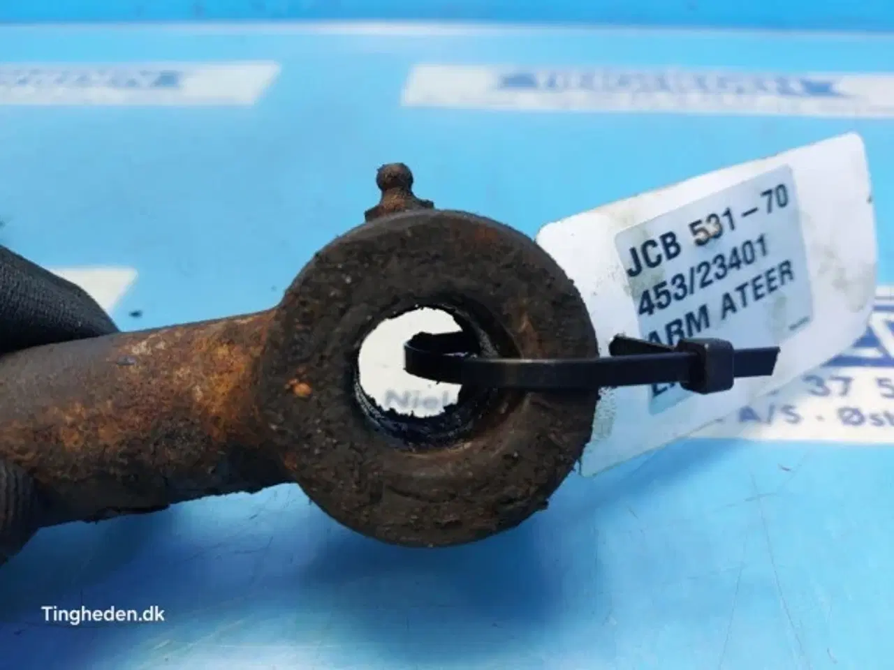 Billede 7 - JCB 531-70 Arm 453/23401