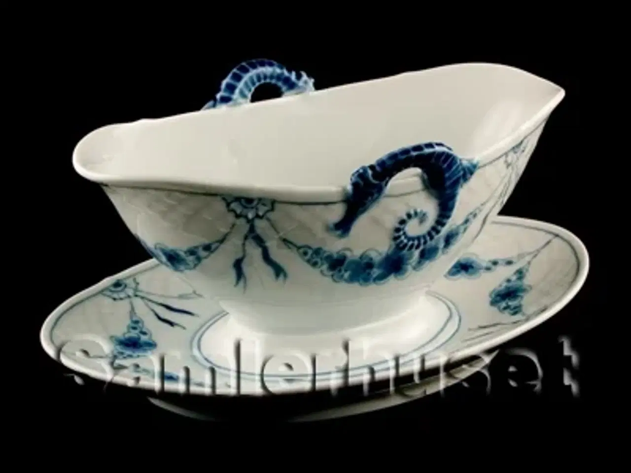 Billede 1 - Empire Sauceskål