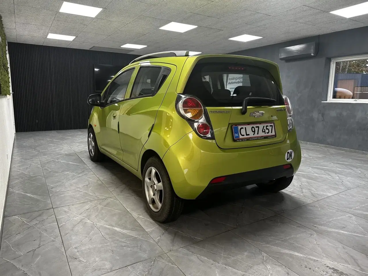 Billede 7 - Chevrolet Spark 1,0 LS 68HK 5d