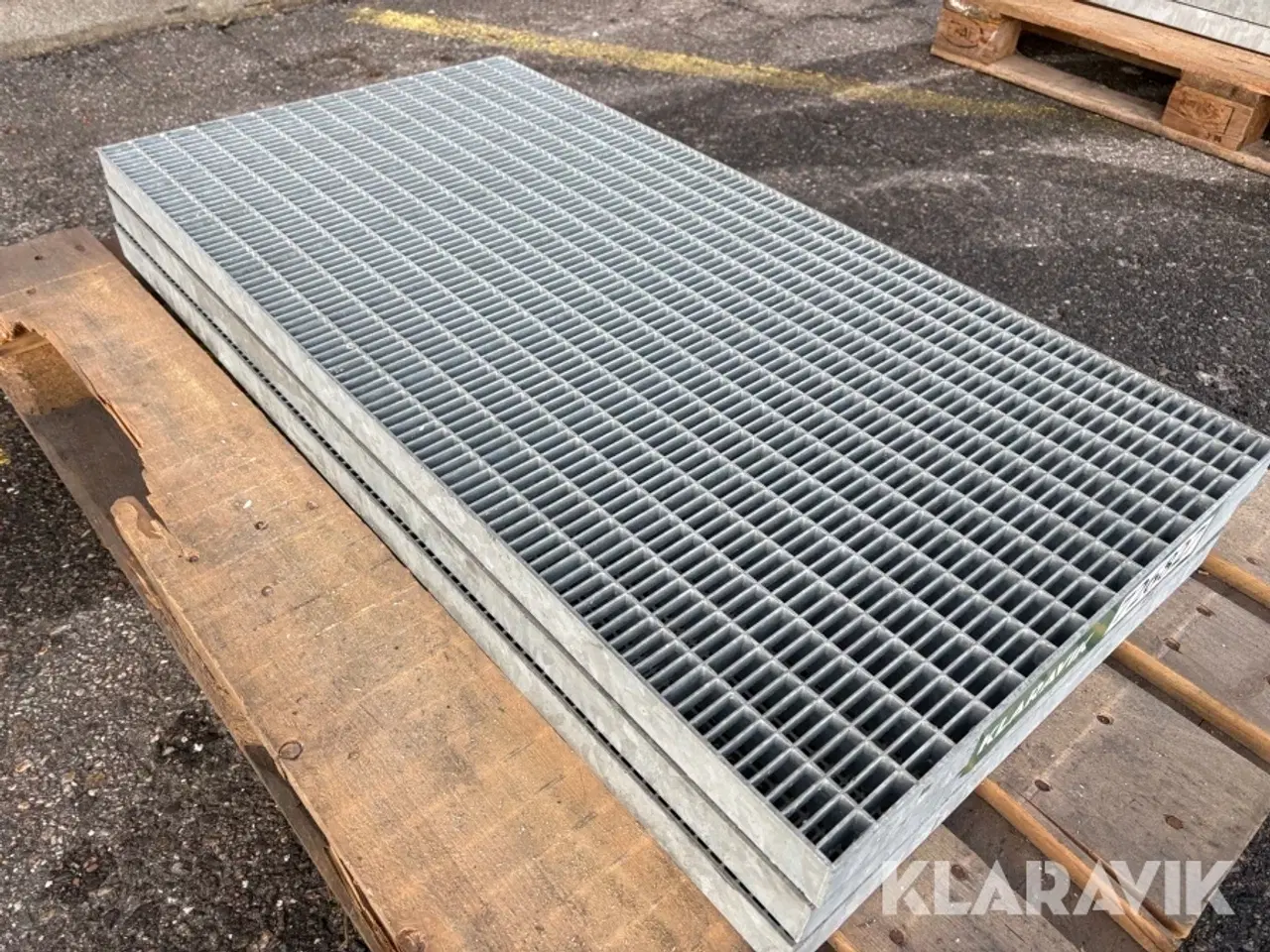 Billede 3 - Elefant Riste galvaniseret - 6 styks