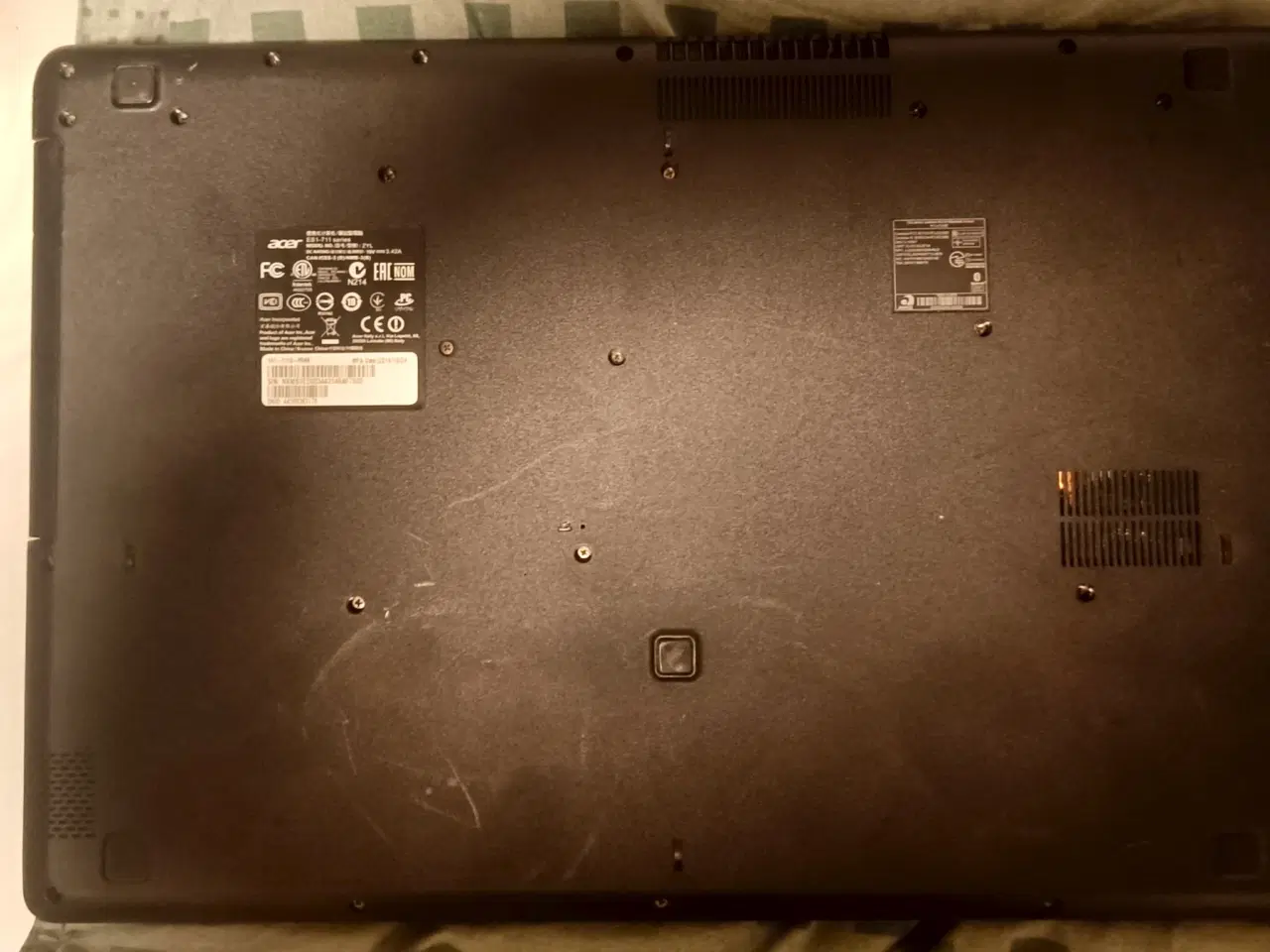 Billede 5 - 4 stks bærbare computere og 8 computertasker 