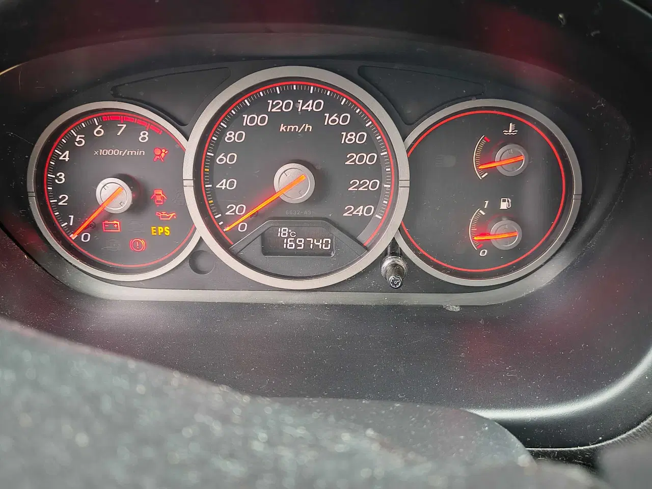 Billede 7 - Honda civic 1,6 
