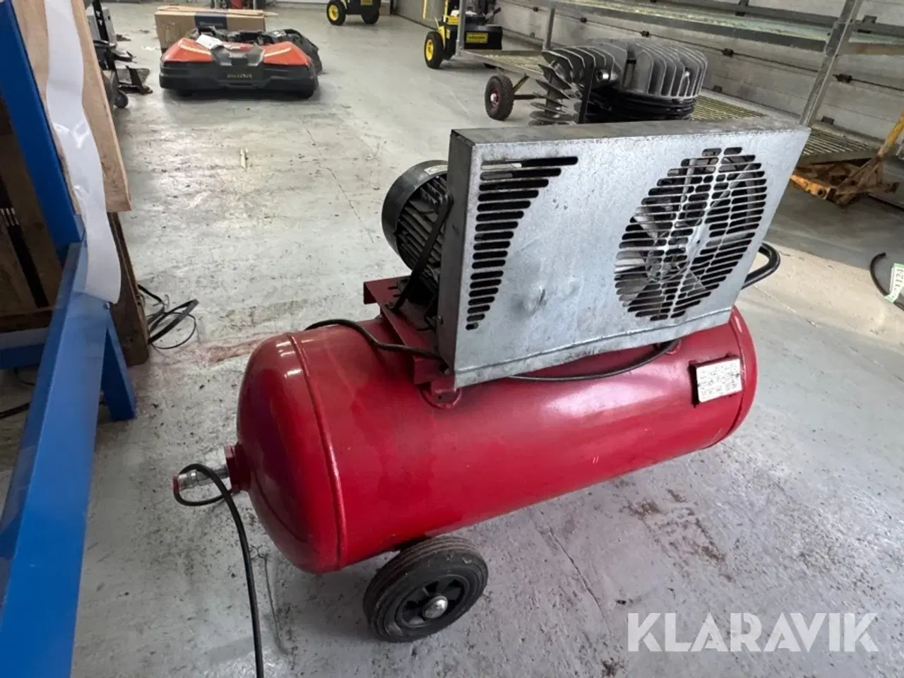 Billede 4 - Kompressorer Reno 360/100 5067-3*400