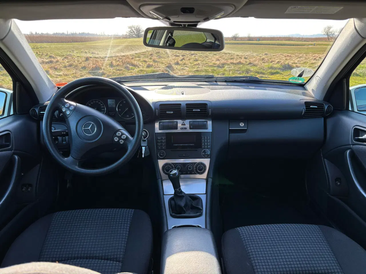 Billede 5 - Mercedes CLC - et spændende alternativ til Golf