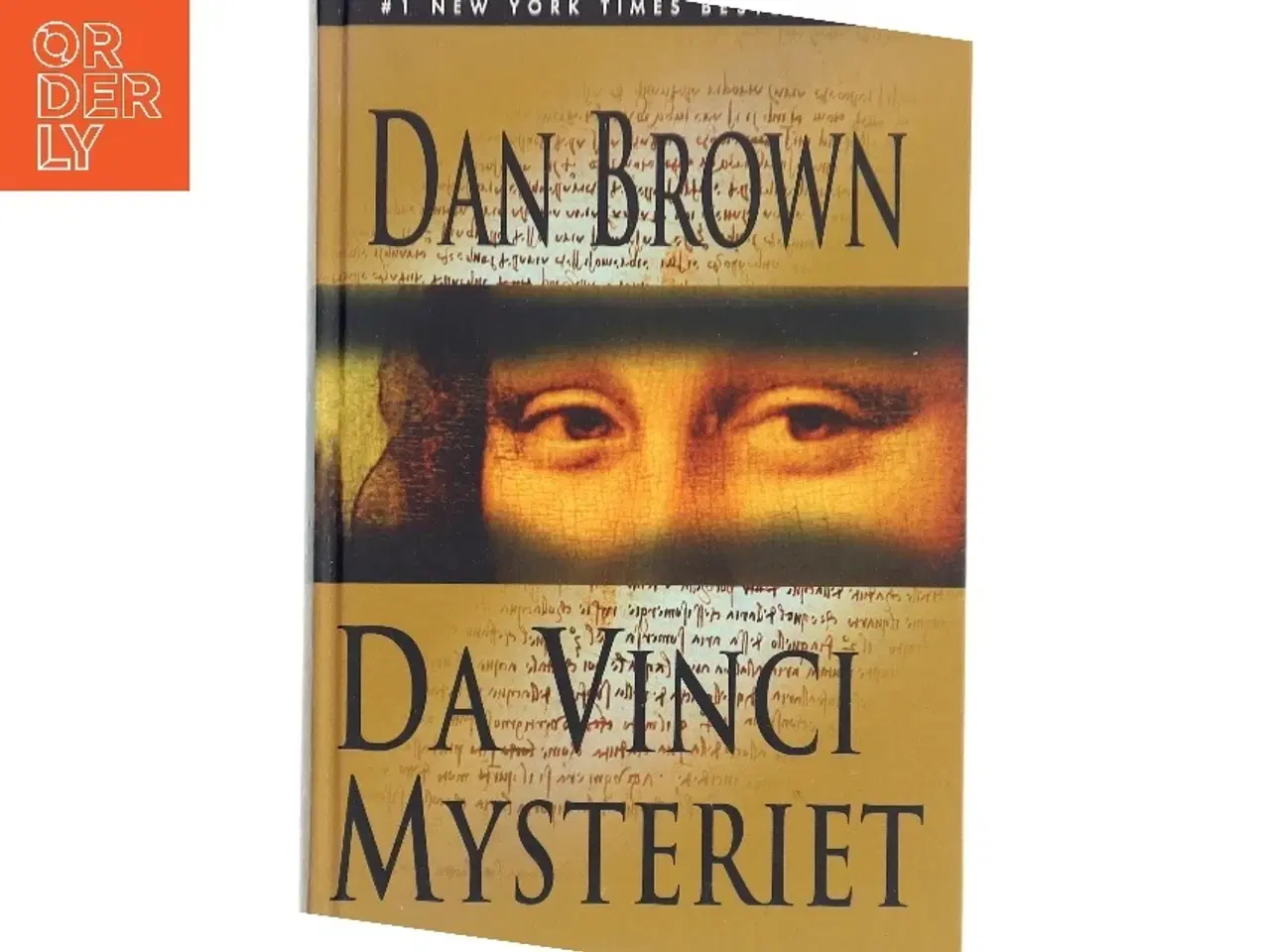 Billede 1 - Da Vinci Mysteriet af Dan Brown (Bog)