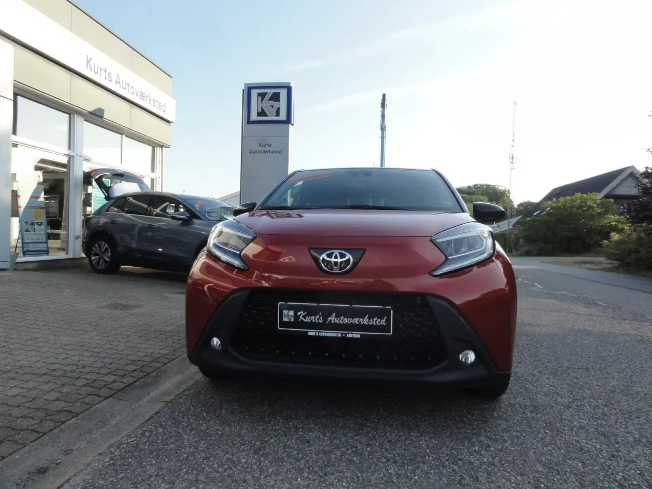 Billede 6 - Toyota Aygo X 1,0 Air Pulse s-CVT