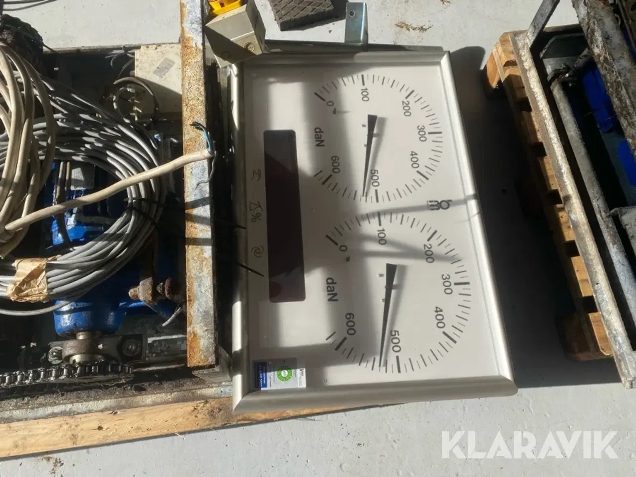 Billede 9 - Bremseprøve stand BM autoteknik BMX010Turbo