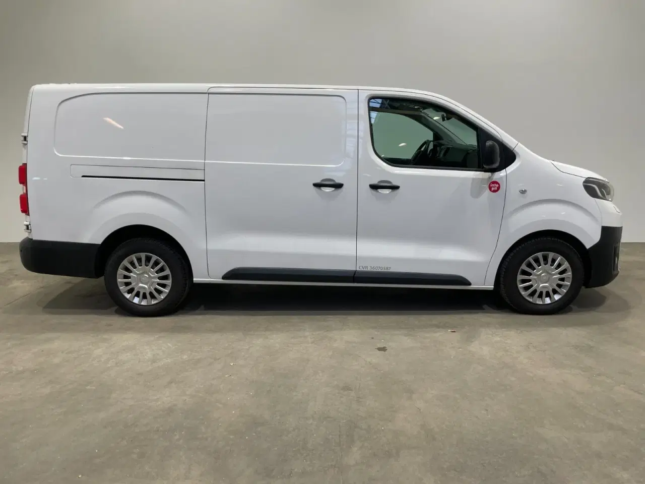 Billede 4 - Toyota ProAce 2,0 D 144 Long Comfort Master