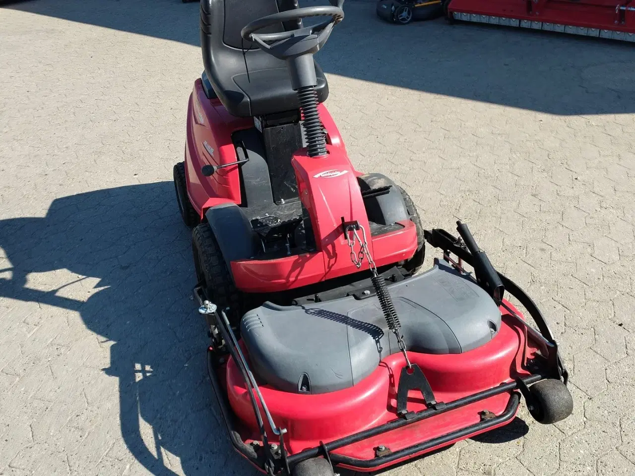 Billede 3 - Castelgarden XM 140 HD 95 cm klippebord
