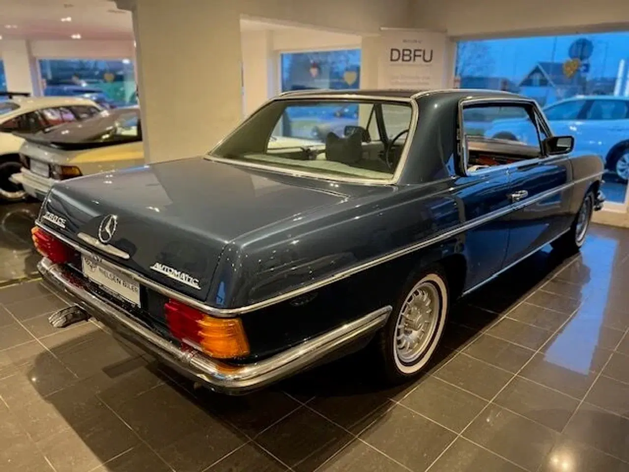Billede 5 - Mercedes-Benz 250CE 2,5 150HK 2d