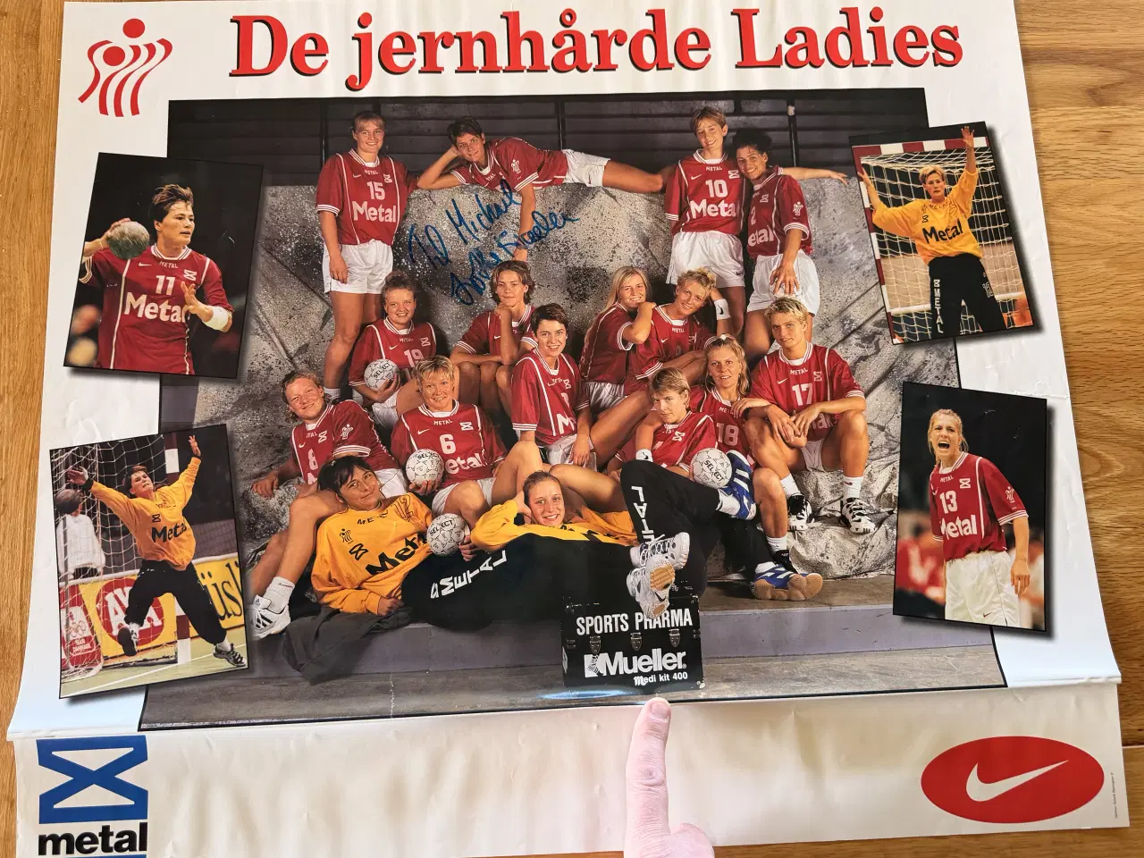 Billede 3 - De jernhårde Ladies