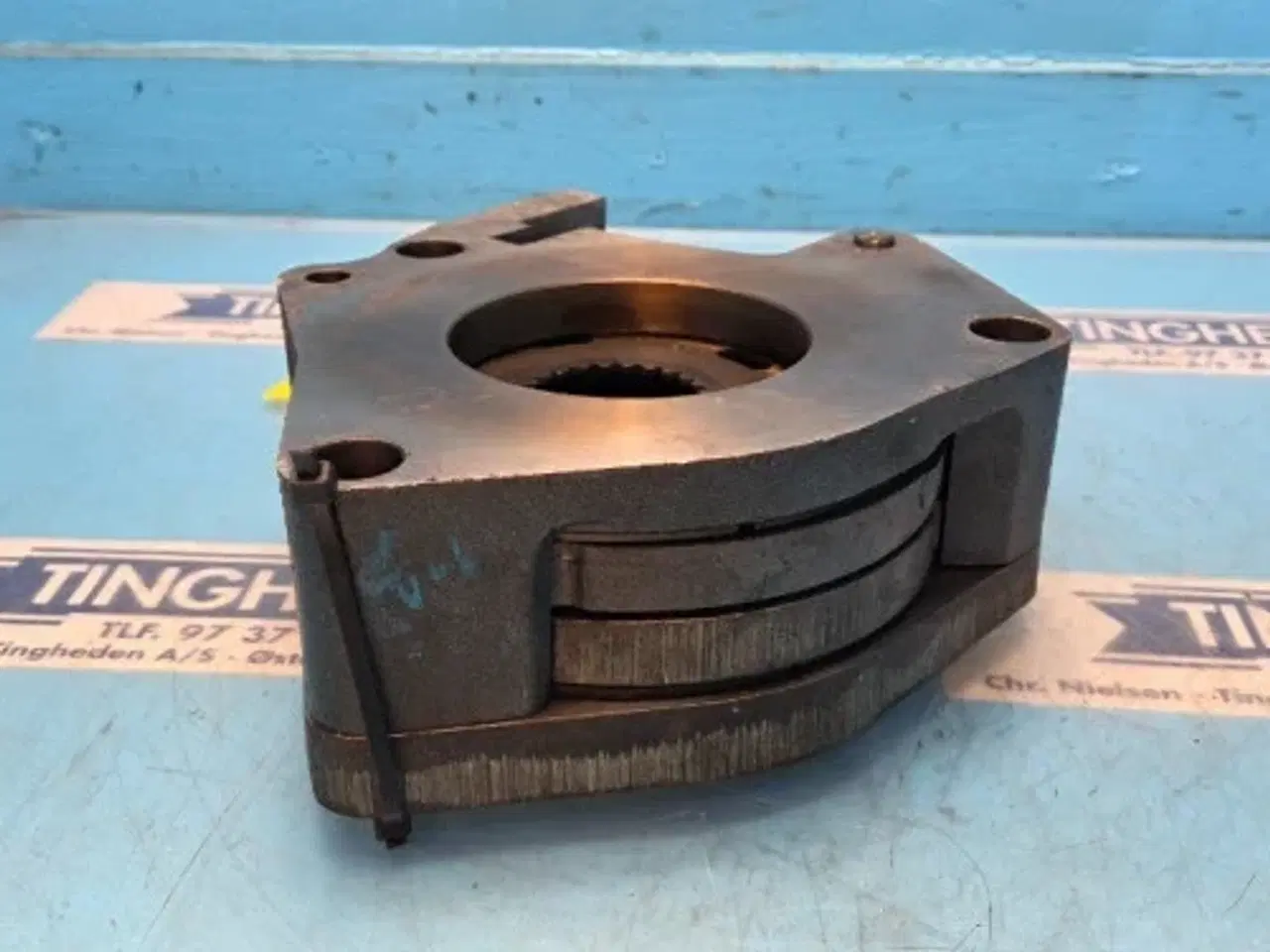 Billede 5 - Massey Ferguson 6260 Håndbremse 3790492M2