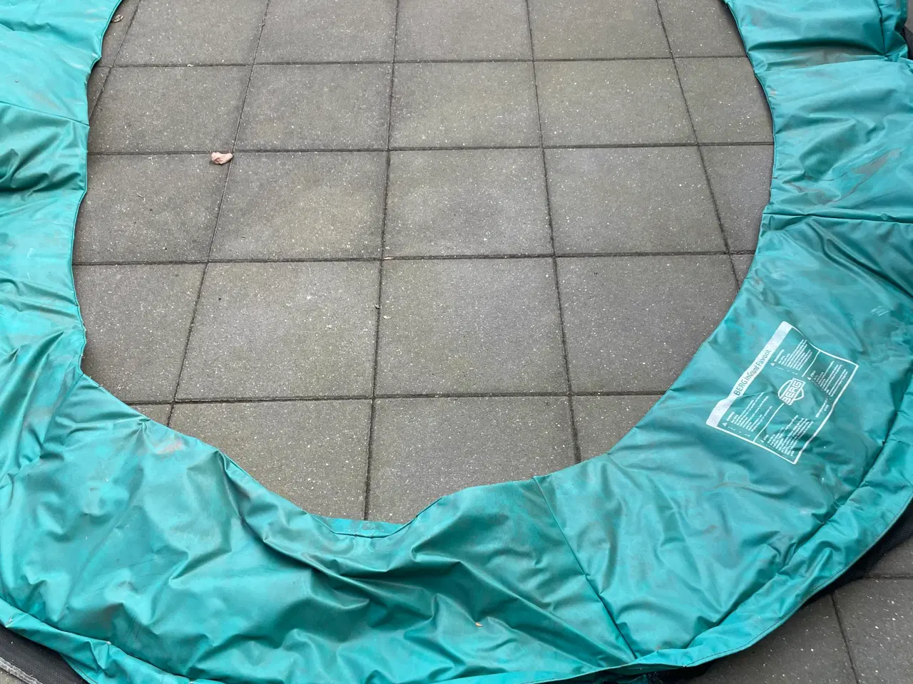 Billede 2 - Hel Berg Trampolin 330 cm