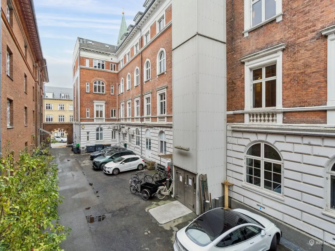 Billede 19 - Kontorlejemål ved Søerne - kun 400 meter til metro