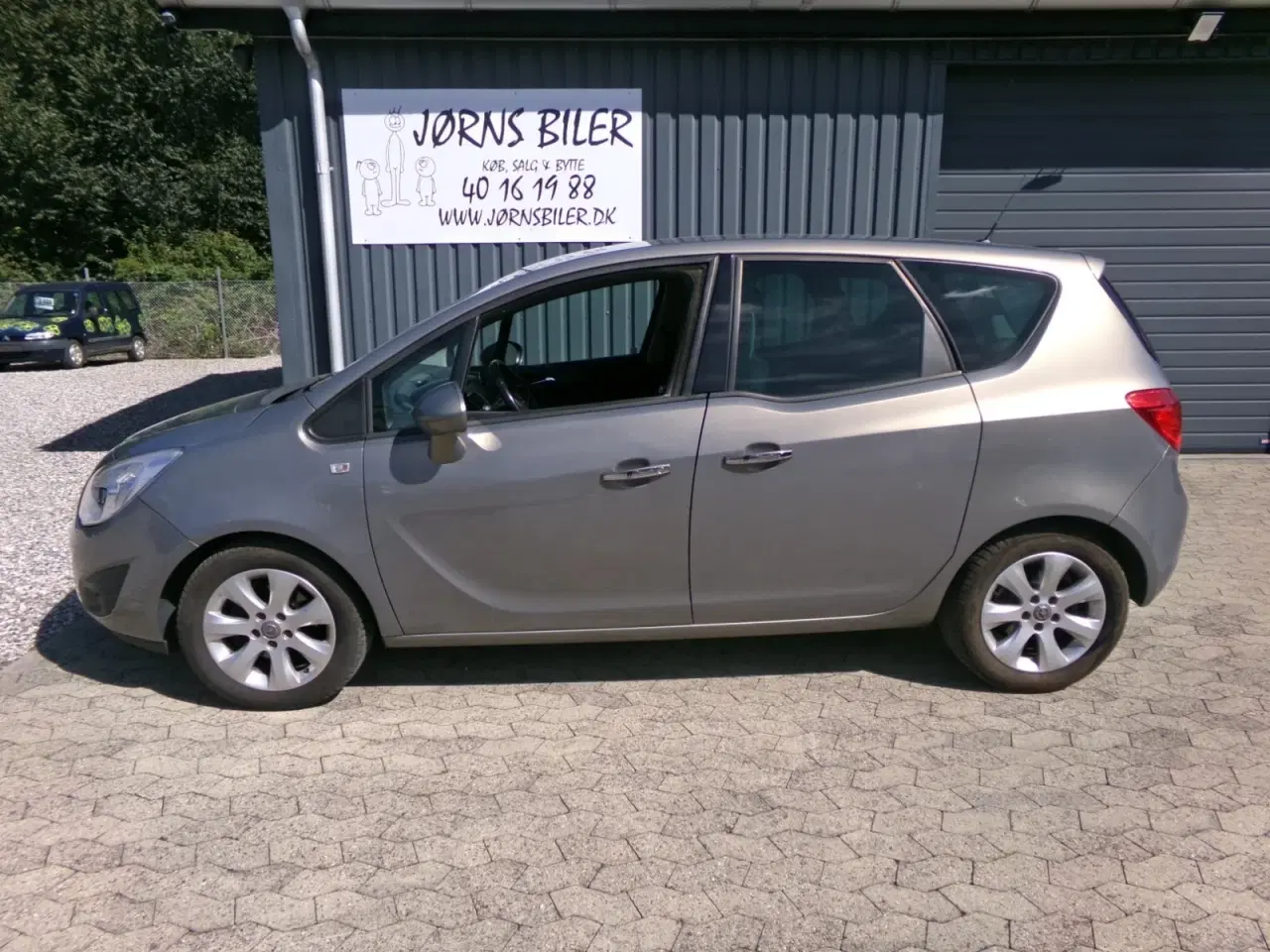 Billede 7 - Opel Meriva 1,4 T 120 Cosmo
