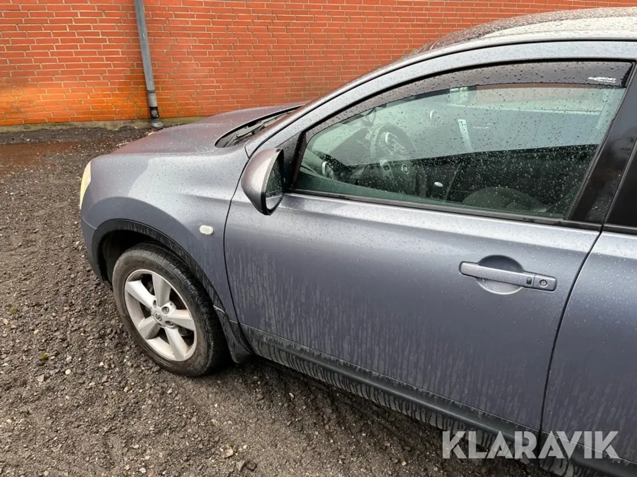 Billede 9 - Personbil Nissan Qashqai 1.5 DCI