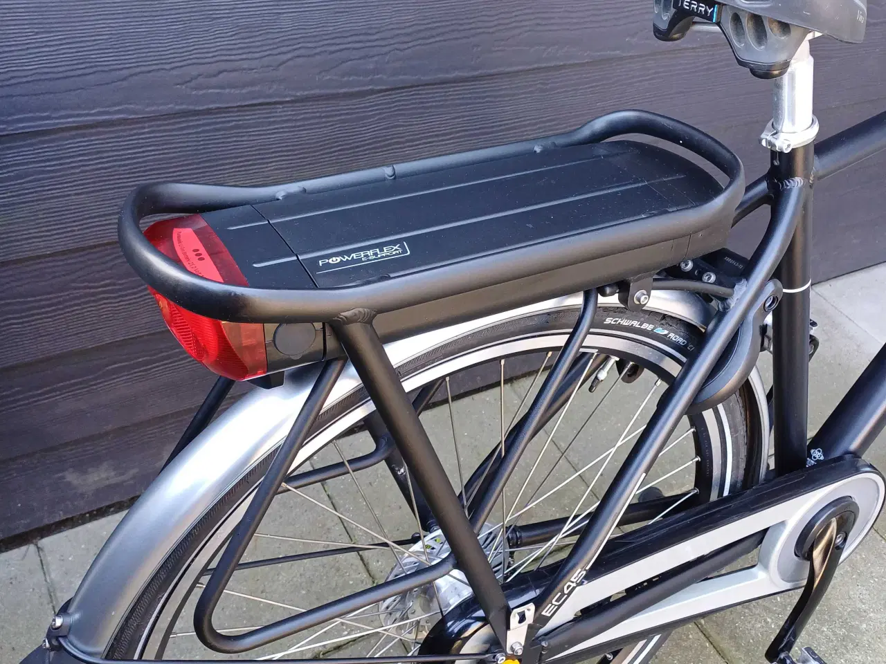 Billede 6 - Rock Machine "NY" Elcykel 