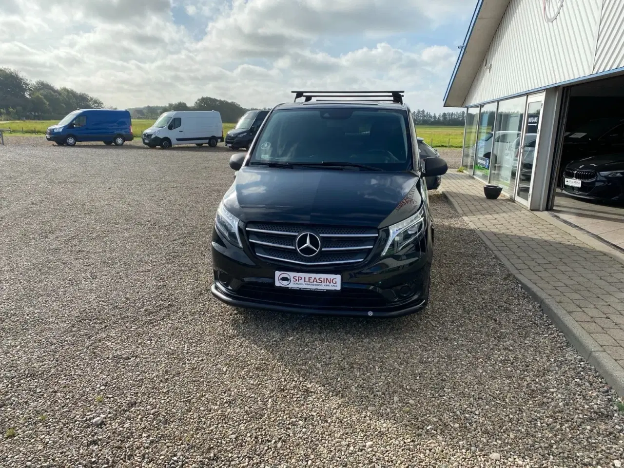 Billede 4 - Mercedes Vito 119 2,2 CDi Complete aut. XL