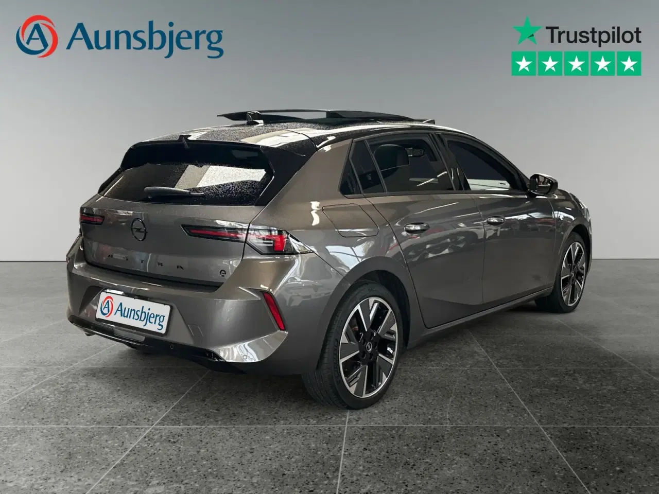 Billede 5 - Opel Astra-e 54 GS