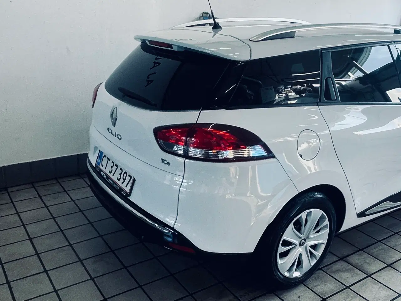 Billede 4 - Renault ny clio til salg 