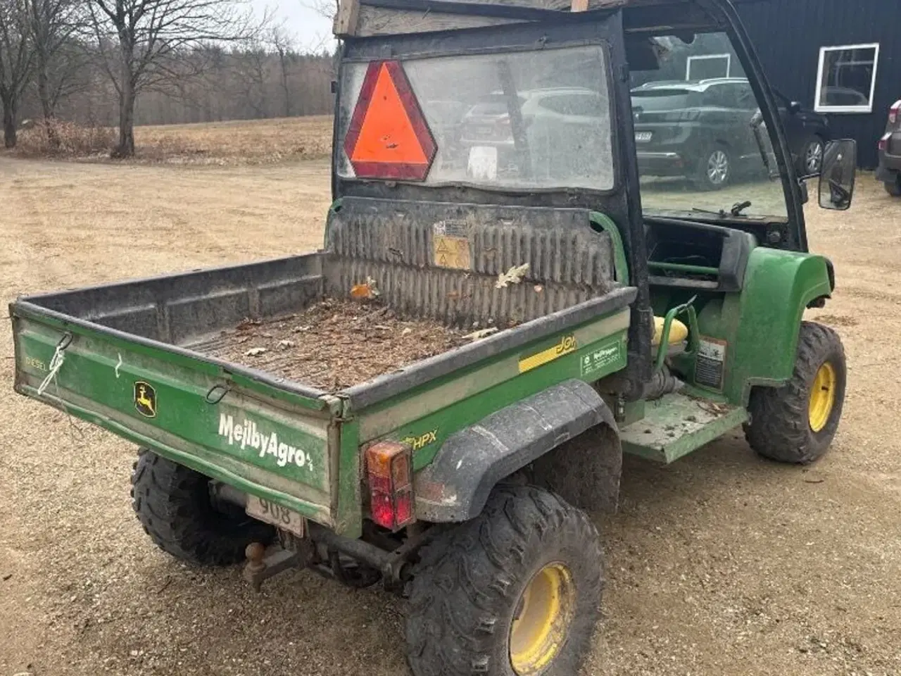 Billede 3 - John Deere GATOR HPX HP4D