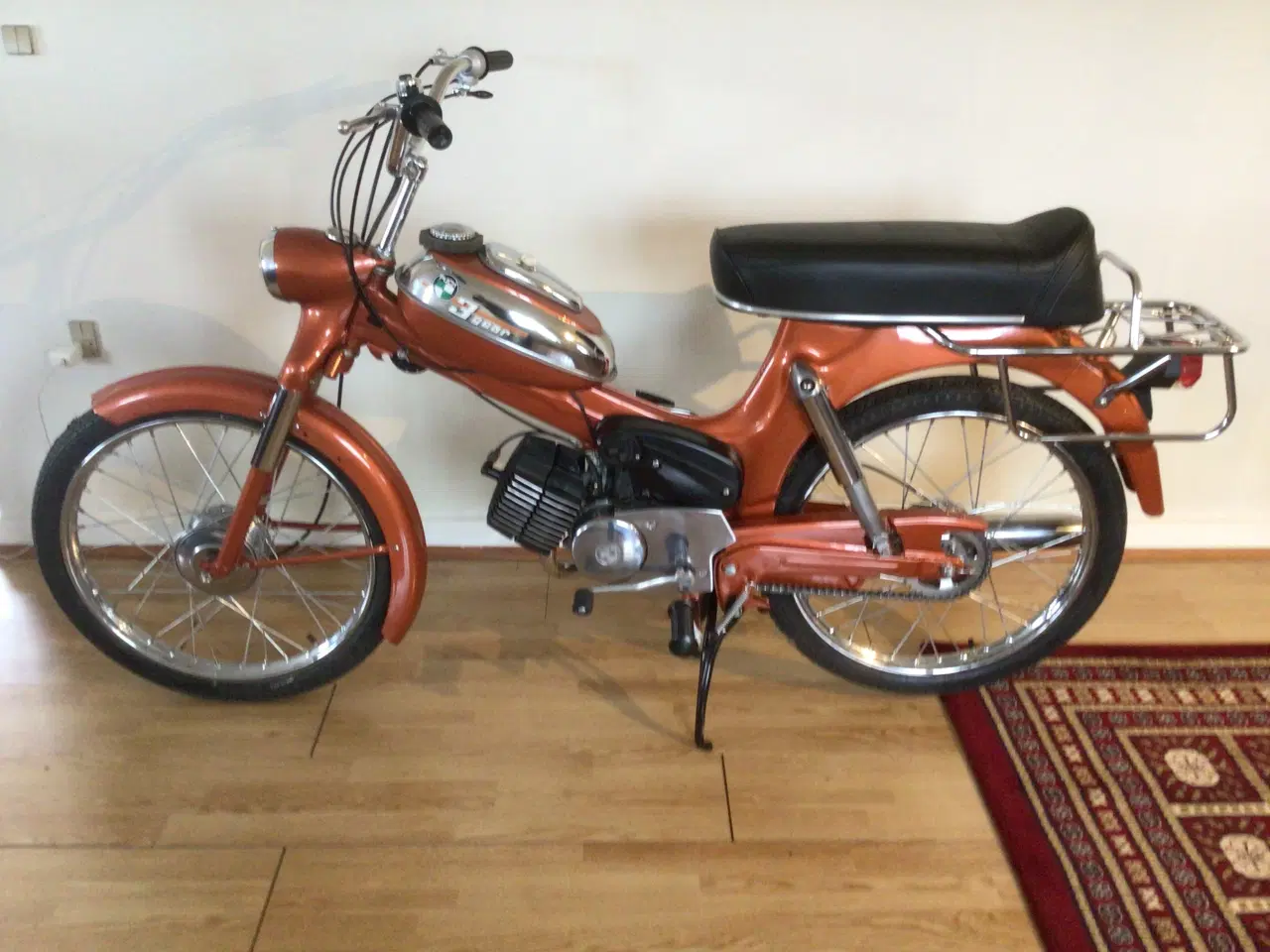 Billede 1 - Flot Puch ms super
