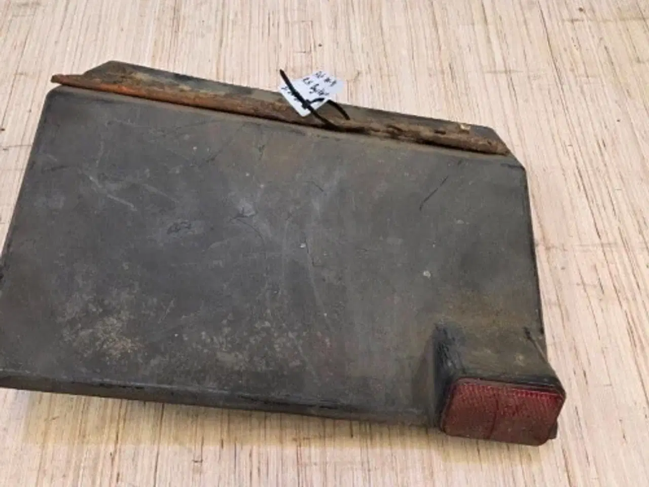 Billede 9 - Fiat 100-90 Bagskærm R. 5132230