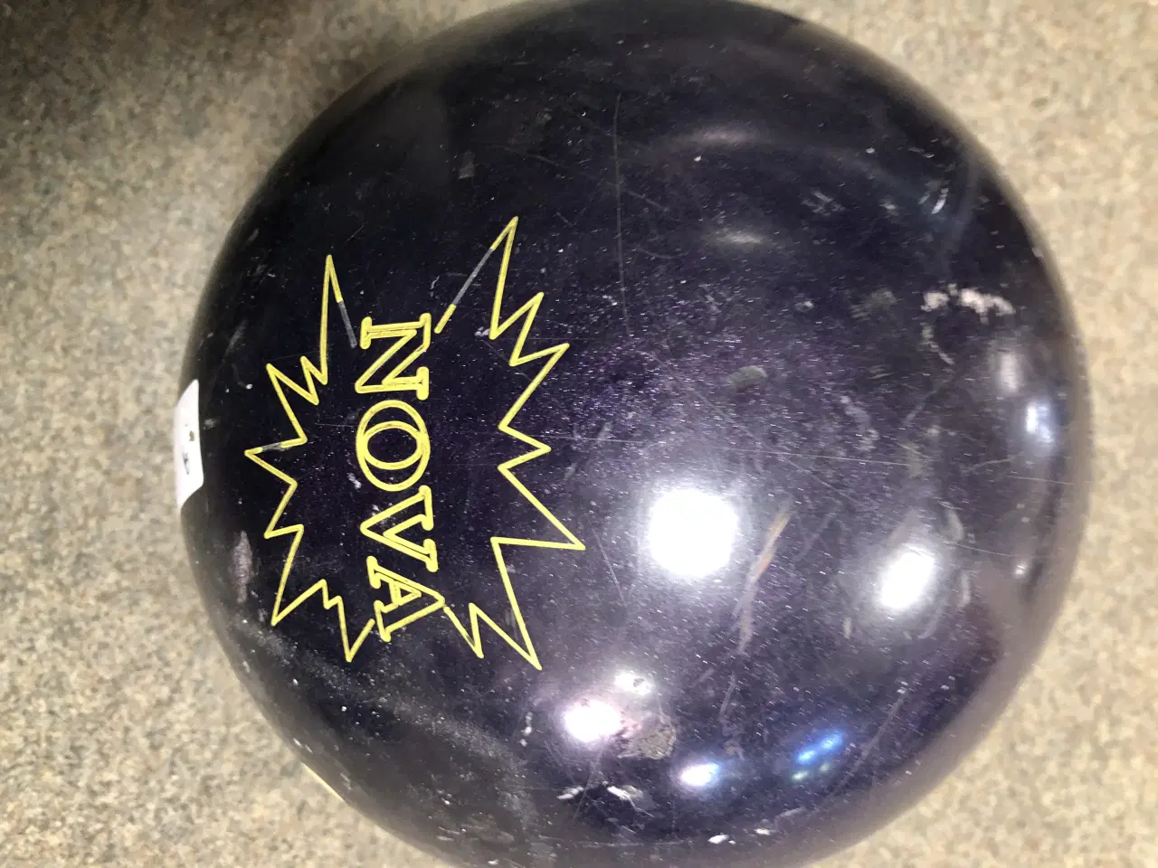 Billede 4 - Bowling kugler 