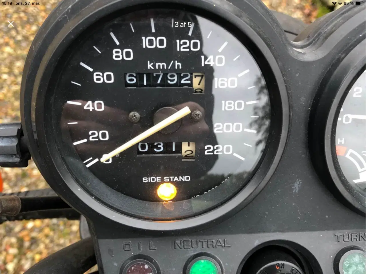 Billede 3 - Honda CB 500