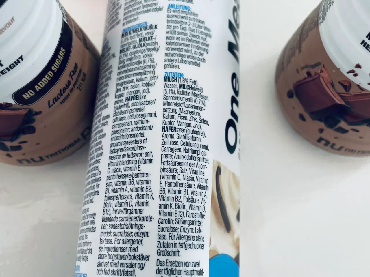 Billede 5 - Nupo one meal 5 stk. 