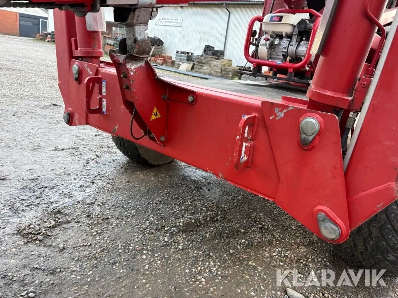 Billede 9 - Bomlift Dino 240RXT