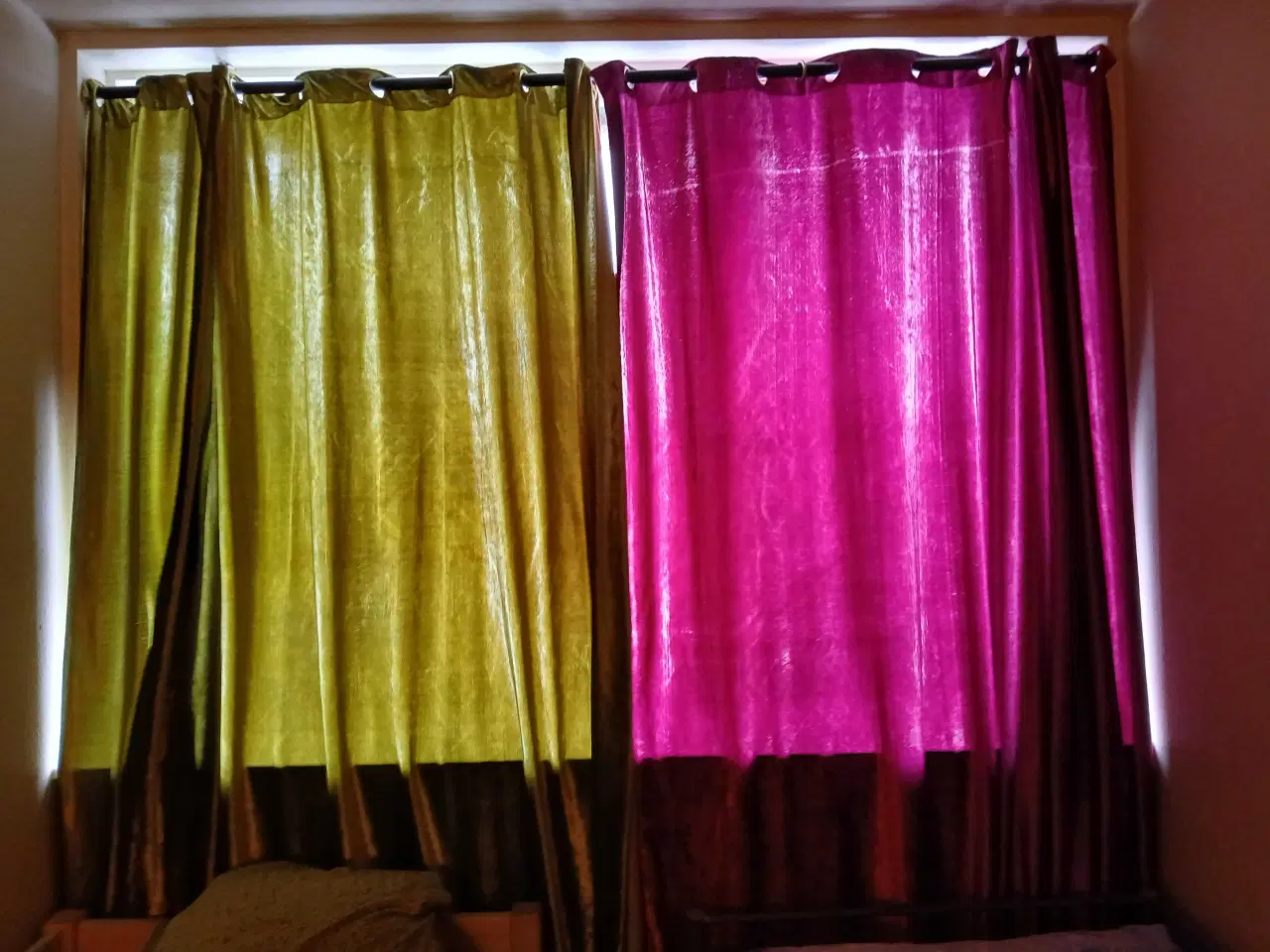 Billede 1 - FINE Gardiner ✨️