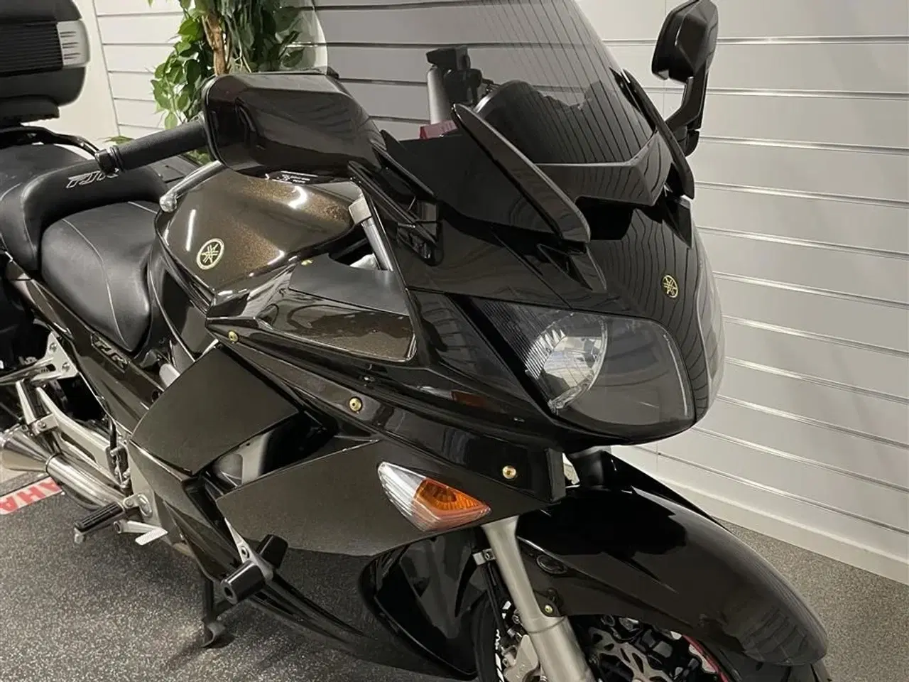 Billede 2 - Yamaha FJR 1300 ABS