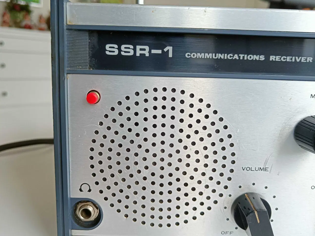Billede 4 - Drake SSR-1 0.5-30MHz kortbølgemodtager