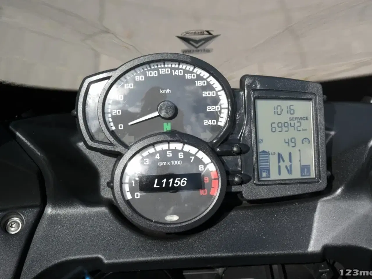 Billede 26 - BMW F 800 GT MC-SYD       BYTTER GERNE