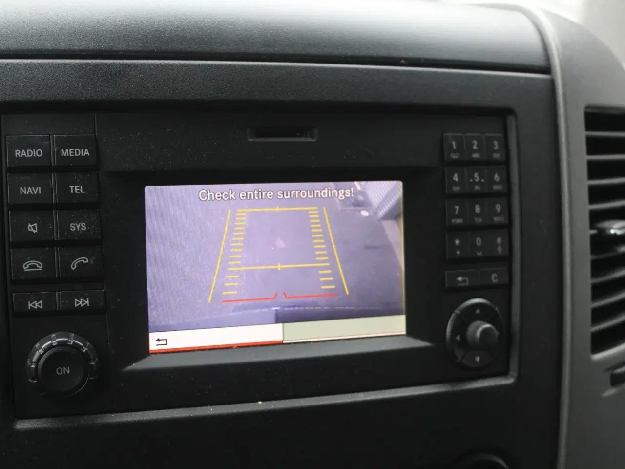 Billede 9 - Mercedes Sprinter 216 2,2 CDi R2 Kassevogn aut.