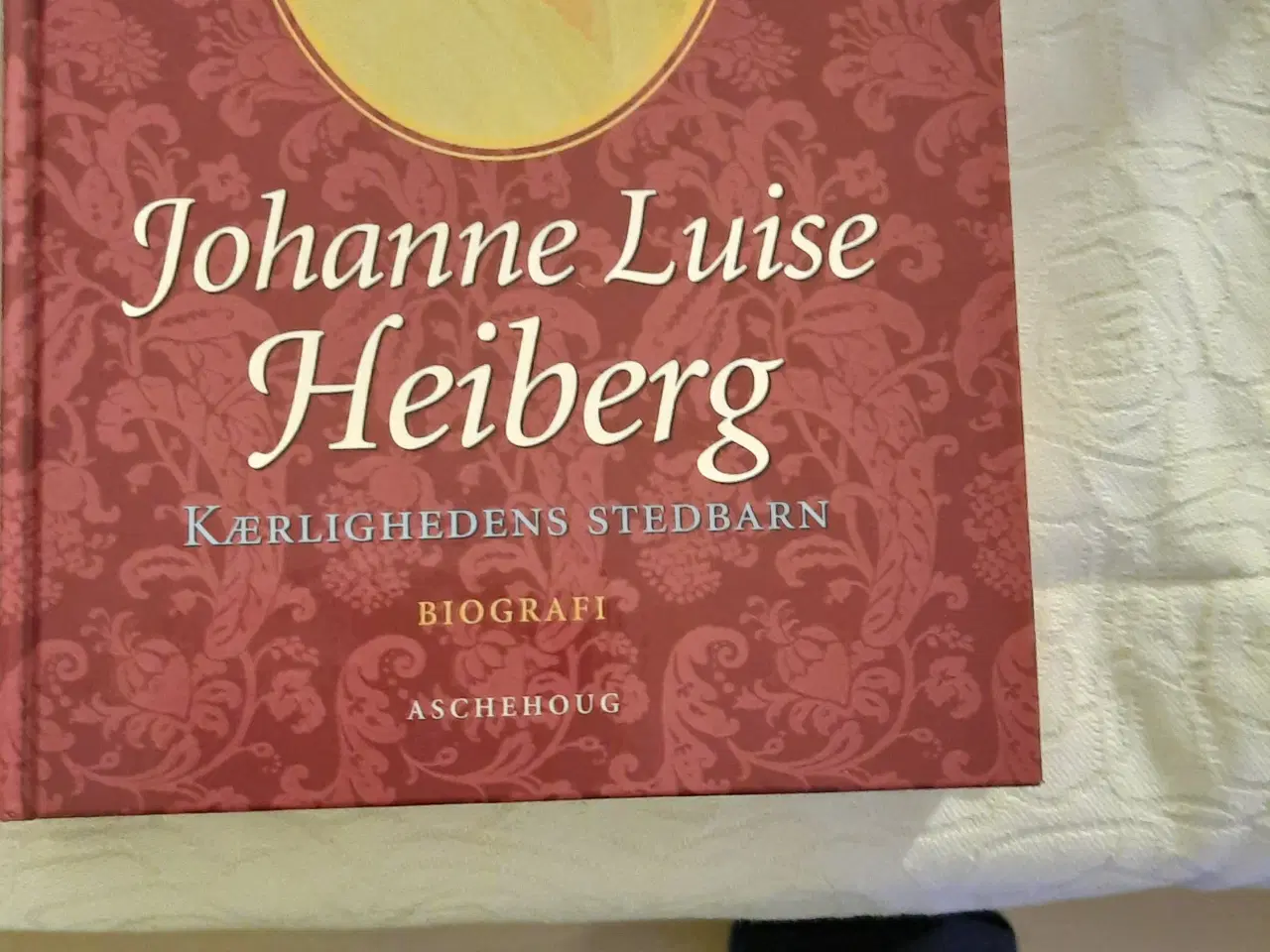 Billede 1 - Johanne Louise Heiberg