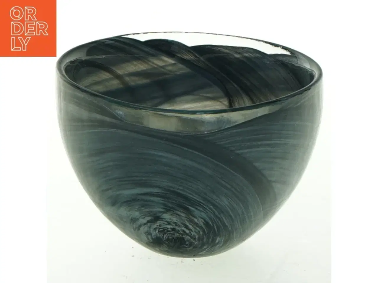 Billede 1 - Glas skål (str. Ø 10 cm)