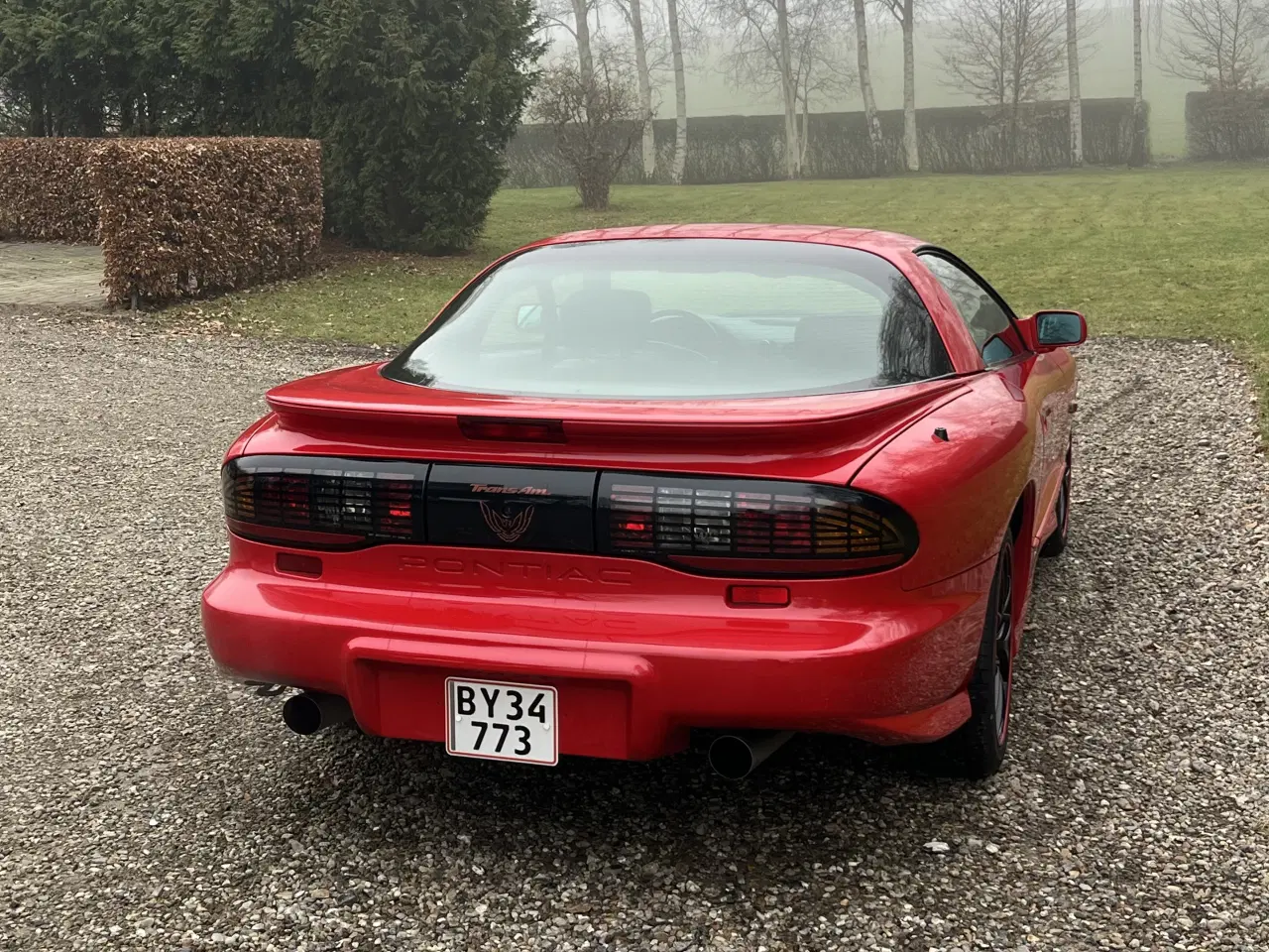 Billede 3 - Pontiac Trans Am V8