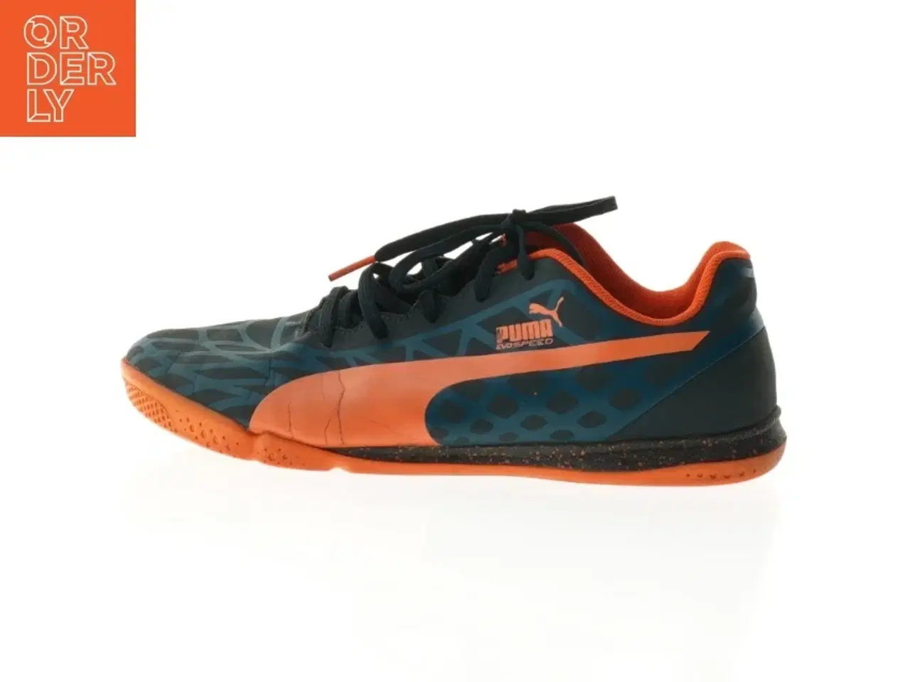 Billede 1 - Fodboldstøvler fra Puma (str. 39)