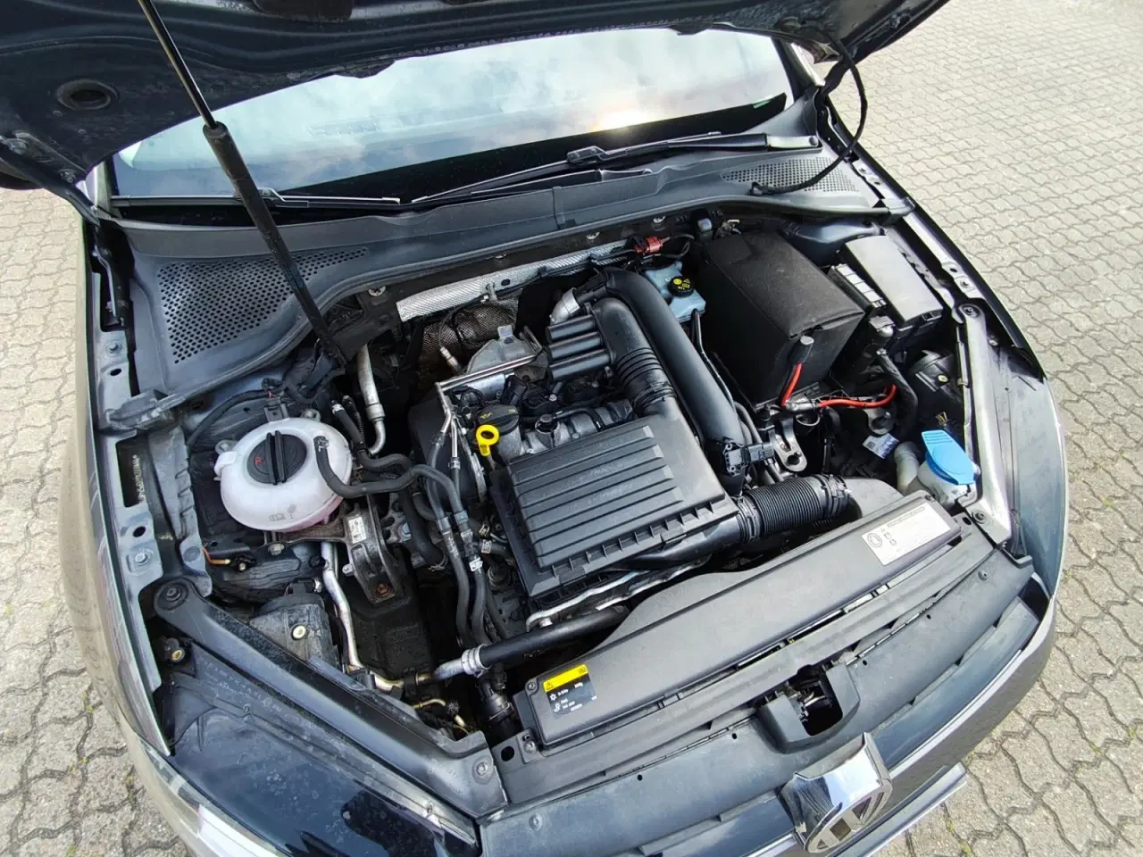 Billede 20 - VW Golf VII 1,4 TSi 150 R-line Variant DSG BMT