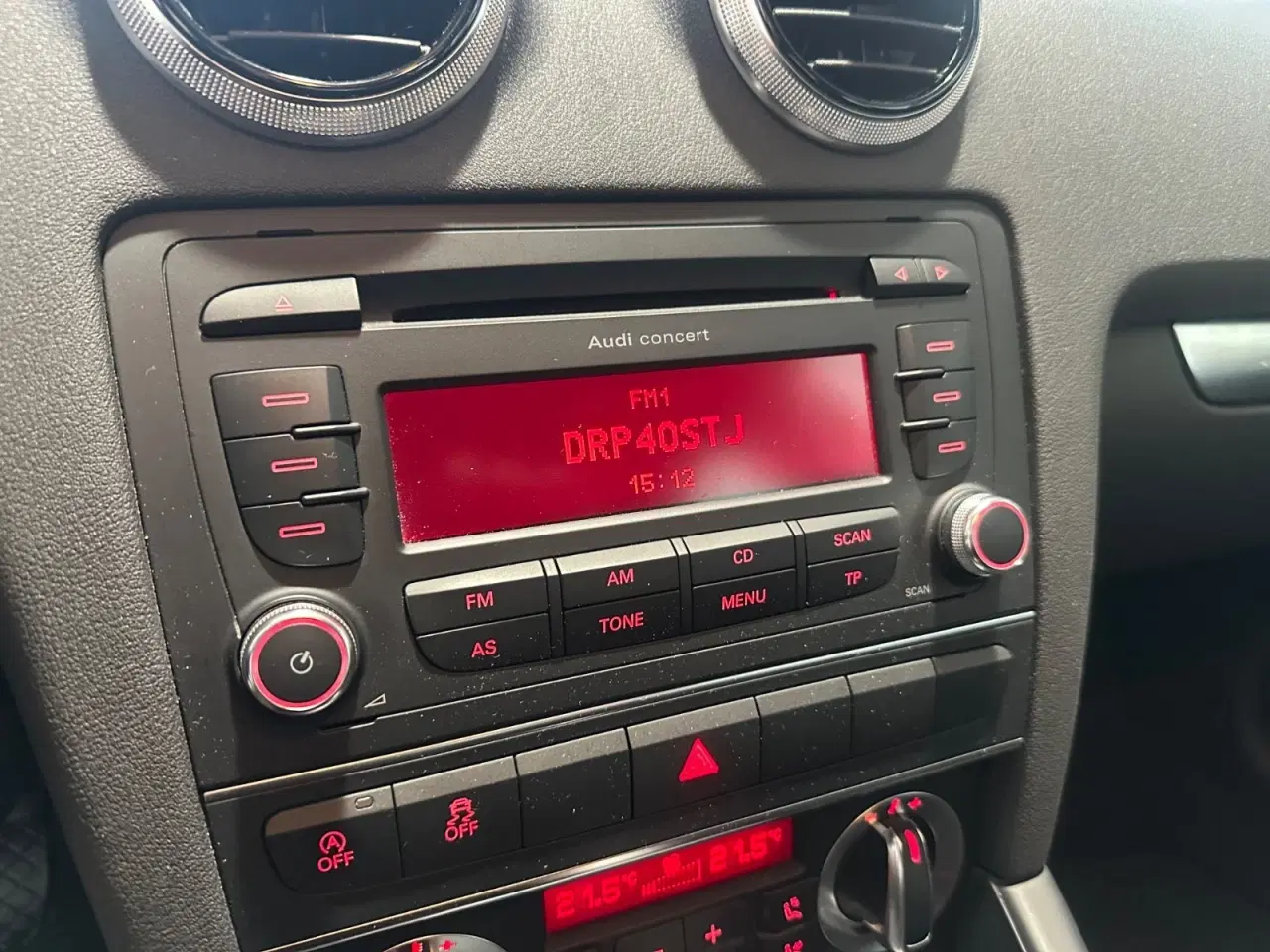 Billede 13 - Audi A3 1,4 TFSi Ambition Sportback S-tr.