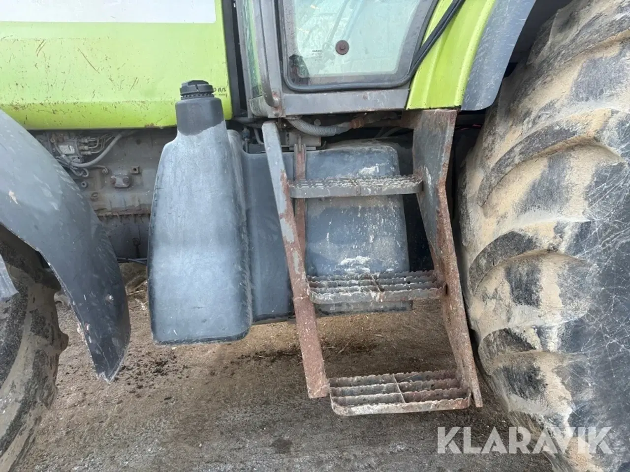 Billede 10 - Traktor Claas Ares 836