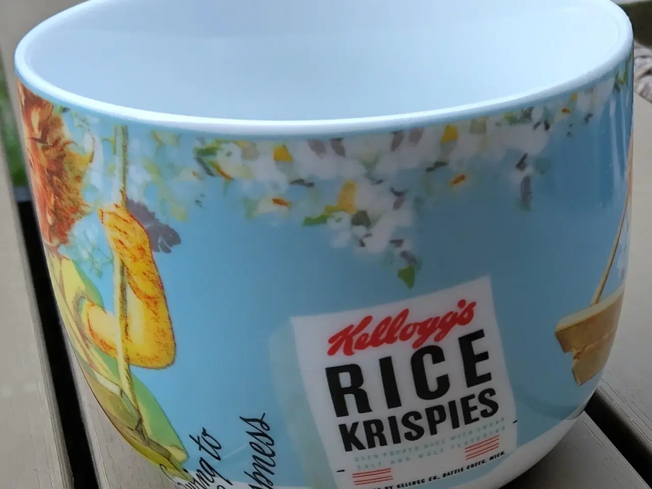 Billede 2 - Stor Kellogs Kop