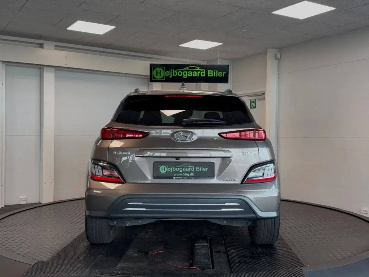 Billede 4 - Hyundai Kona 64 EV Prime