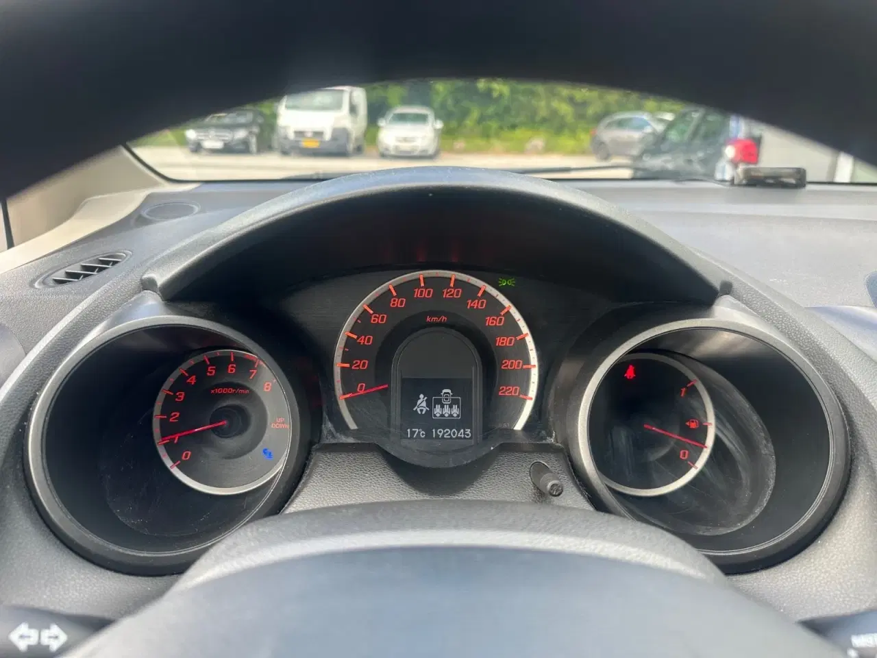 Billede 8 - Honda Jazz 1,4 Comfort